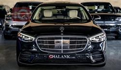 مرسيدس بنز S-Class